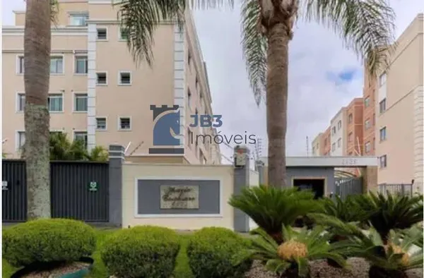 Apartamento à venda com 3 quartos, 69m² - Campo Comprido,Curitiba