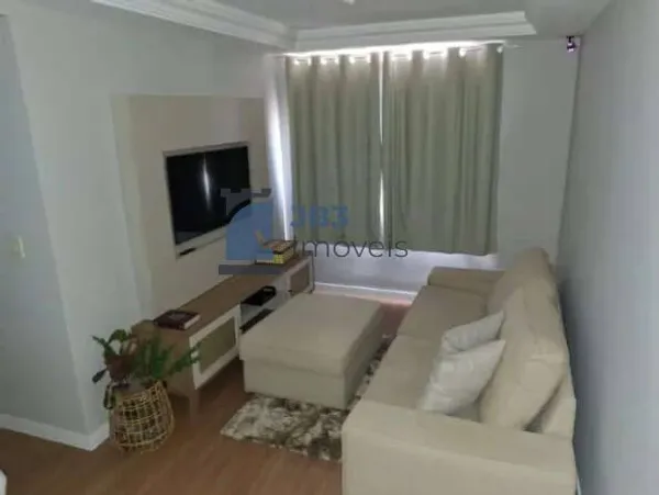 Apartamento à venda com 3 quartos, 69m² - Campo Comprido,Curitiba