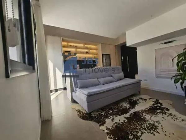 Loft à venda com 1 quarto, 33m² - HUGO LANG,Curitiba