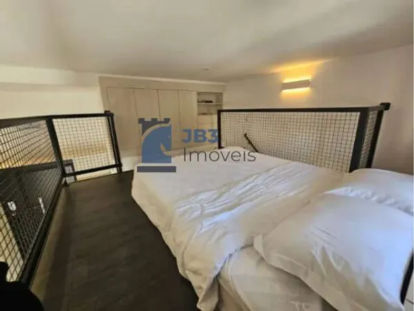 Loft à venda com 1 quarto, 33m² - HUGO LANG,Curitiba