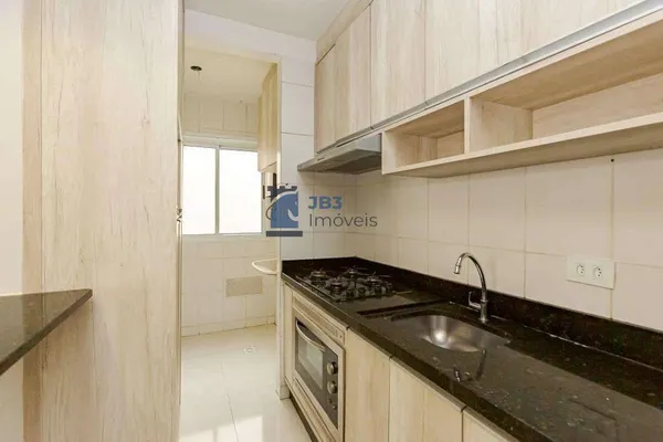 Apartamento à venda com 3 quartos, 85m² - Tingui,Curitiba