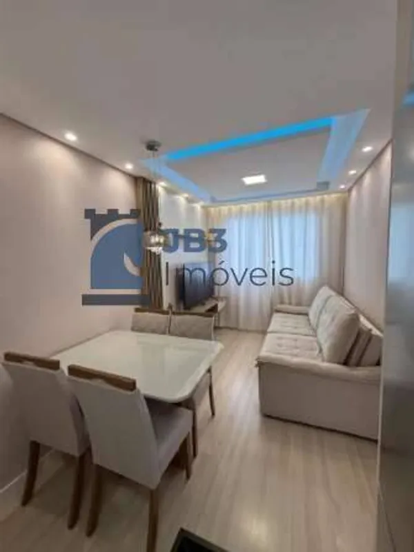 Apartamento à venda com 2 quartos, 62m² - Santa Cândida,Curitiba