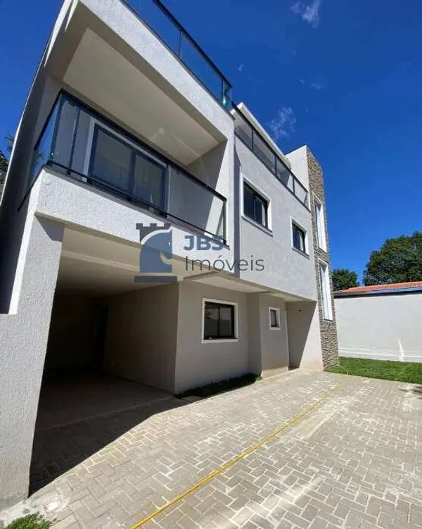 Sobrado à venda com 3 quartos, 149m² - BACACHERI,Curitiba
