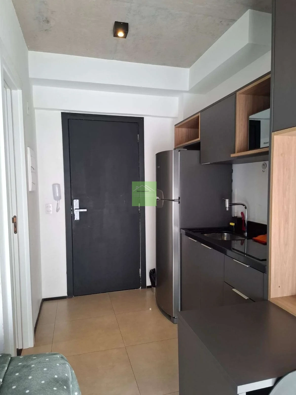 Apartamento para alugar com 1 quarto, 29m² - Bela Vista,São Paulo