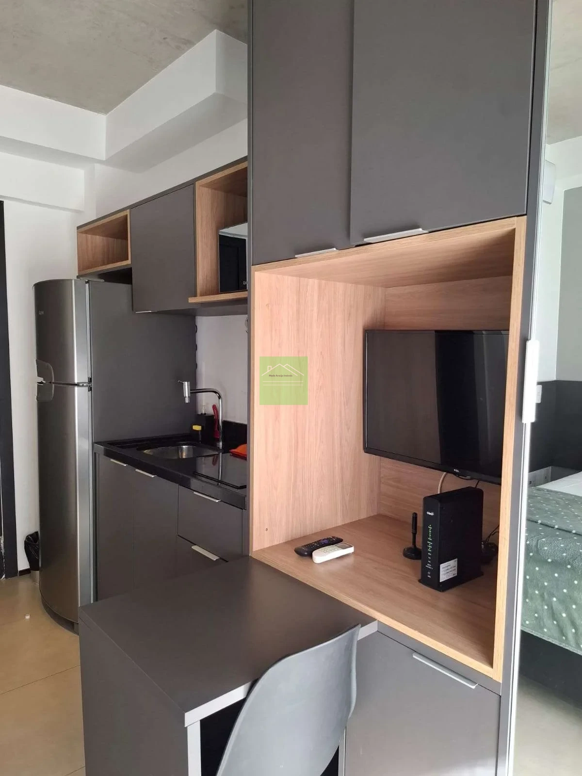 Apartamento para alugar com 1 quarto, 29m² - Bela Vista,São Paulo