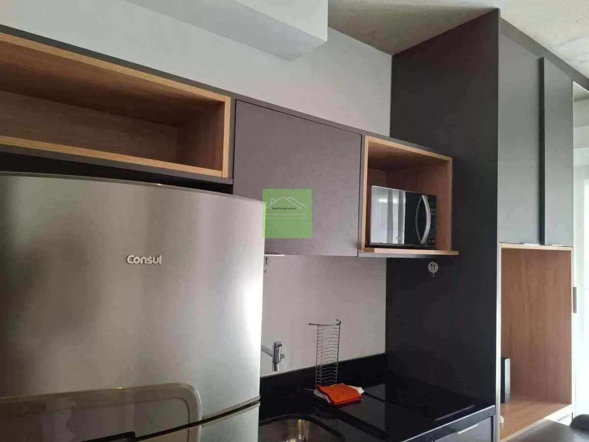 Apartamento para alugar com 1 quarto, 29m² - Bela Vista,São Paulo