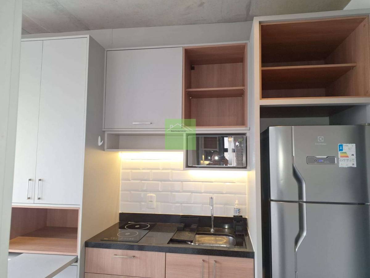 Studio à venda com 1 quarto, 19m² - Bela Vista,São Paulo