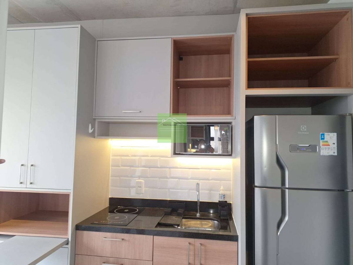 Studio à venda com 1 quarto, 19m² - Bela Vista,São Paulo