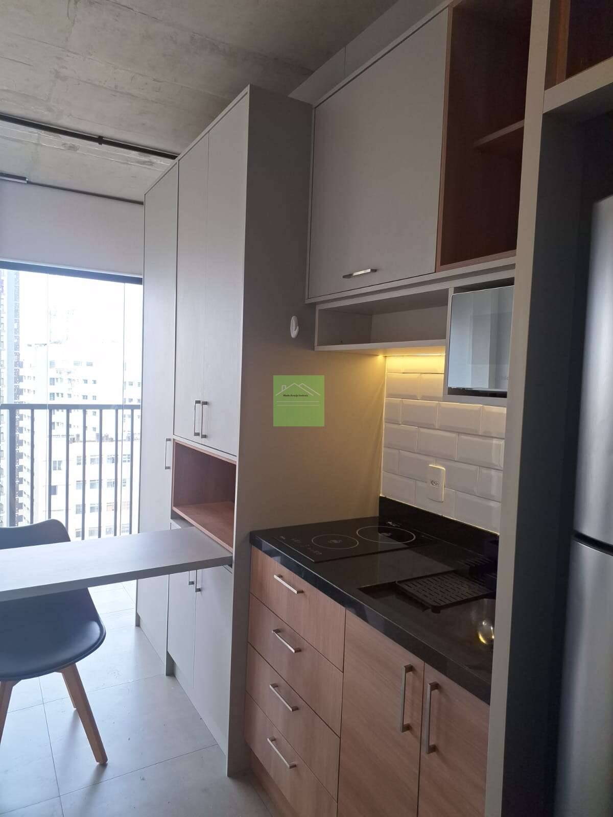 Studio à venda com 1 quarto, 19m² - Bela Vista,São Paulo