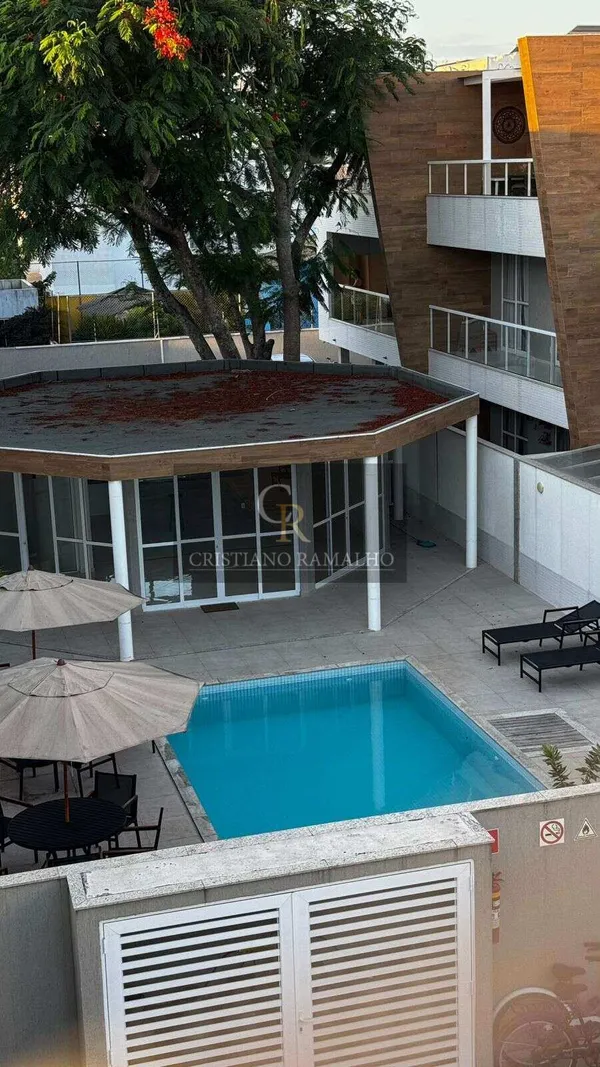 Cobertura à venda com 4 quartos, 278,32m² - Palmeiras,Cabo Frio