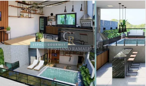Apartamento à venda com 2 quartos, 93,38m² - Nova São Pedro,São Pedro da Aldeia