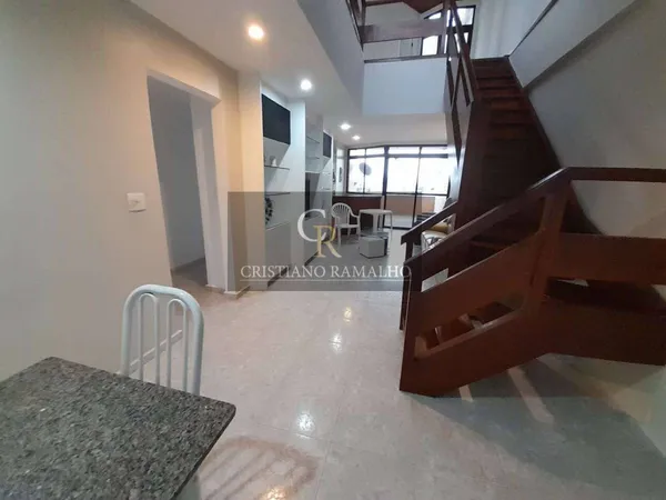 Cobertura à venda com 4 quartos, 210,00m² - Vila Nova,Cabo Frio