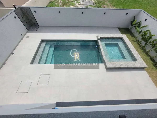 Casa de condomínio à venda com 4 quartos, 297m² - Guriri,Cabo Frio