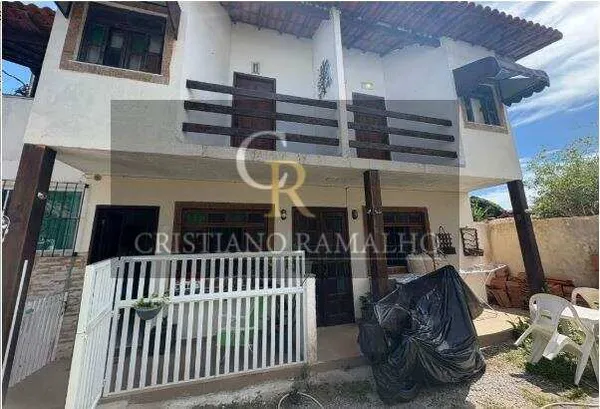 Casa de condomínio à venda com 4 quartos, 140m² - Palmeiras,Cabo Frio