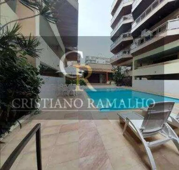Cobertura à venda com 4 quartos, 208m² - Braga,Cabo Frio