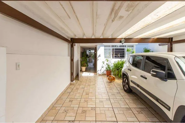 Casa à venda com 4 quartos, 144m² - Brooklin Paulista,São Paulo