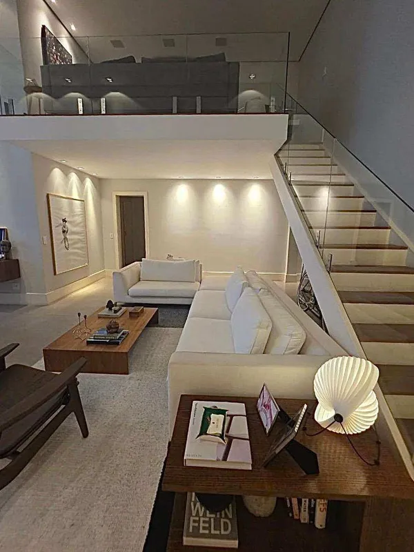 Apartamento à venda com 4 quartos, 220m² - Campo Belo,São Paulo