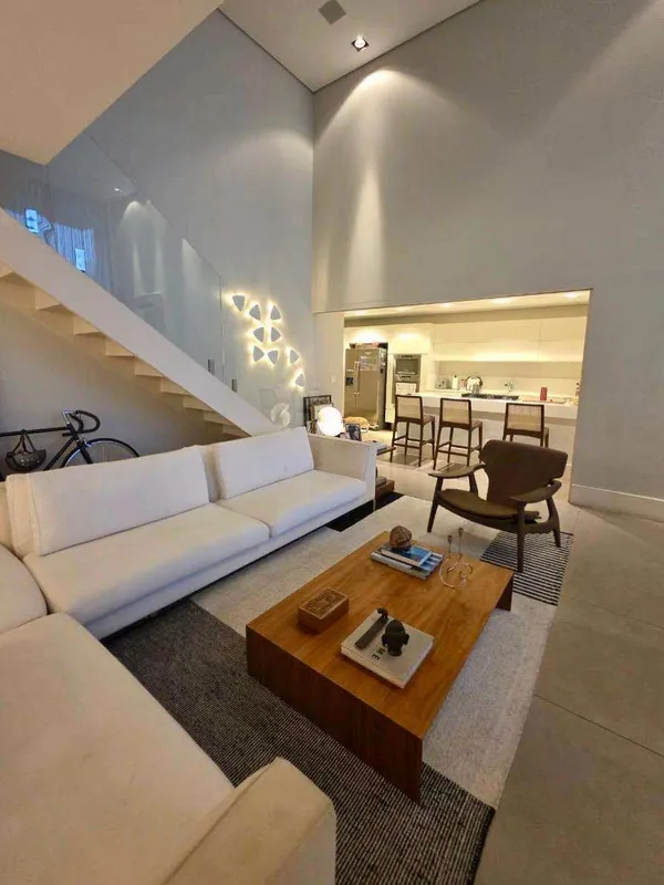 Apartamento à venda com 4 quartos, 220m² - Campo Belo,São Paulo