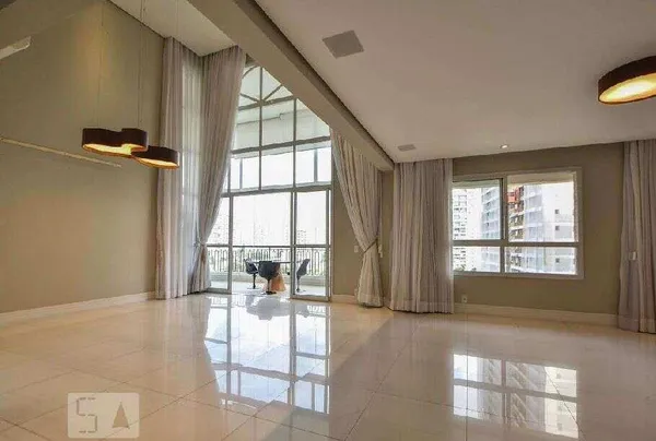 Apartamento à venda com 3 quartos, 216m² - Campo Belo,São Paulo