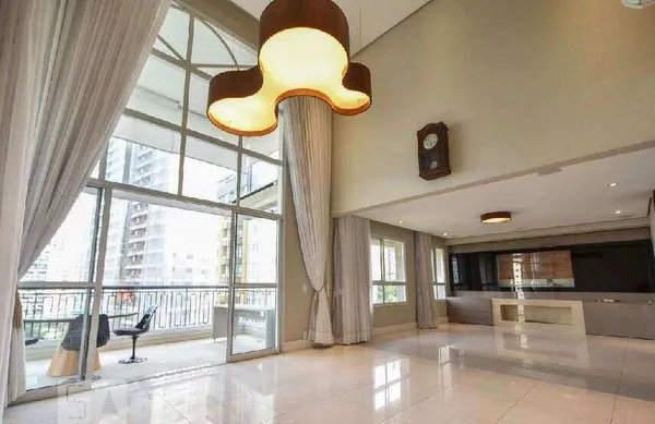 Apartamento à venda com 3 quartos, 216m² - Campo Belo,São Paulo