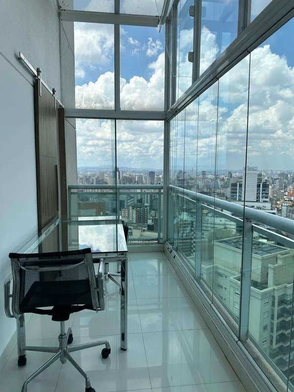 Apartamento para venda ou locação com 2 quartos, 118m² - Cerqueira César,São Paulo