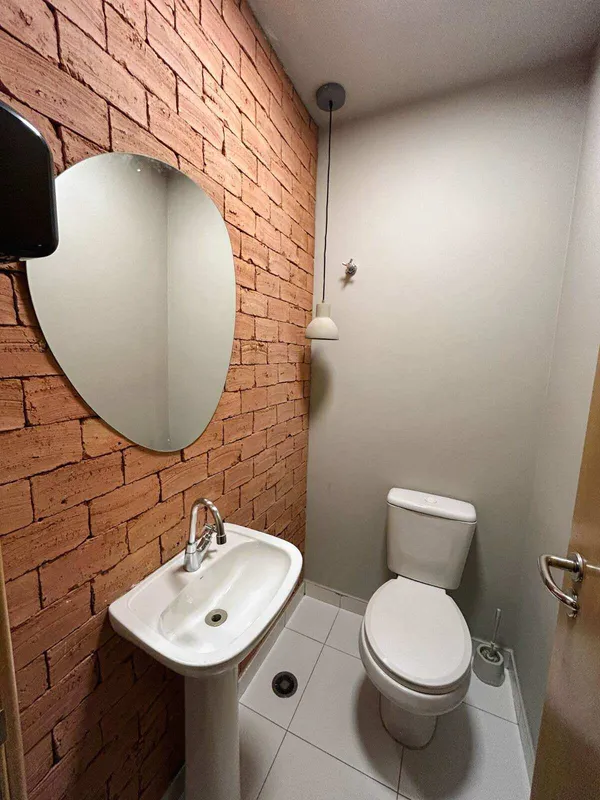 Sala comercial à venda, 51.73m² - Campo Belo,São Paulo