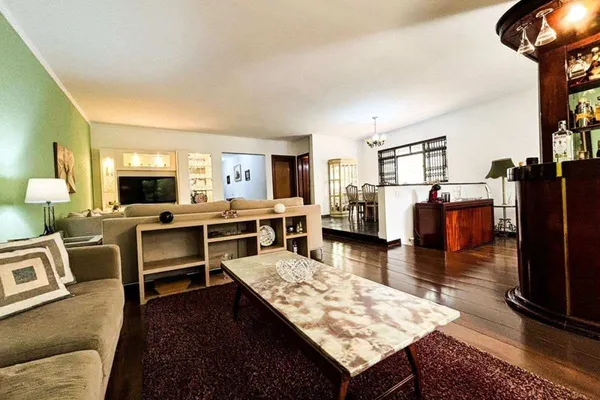 Casa à venda com 4 quartos, 284m² - Brooklin Paulista,São Paulo