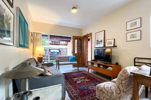 Casa à venda com 5 quartos, 231m² - Brooklin Paulista,São Paulo