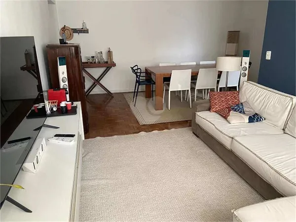 Apartamento à venda com 2 quartos, 90m² - Vila Mariana,São Paulo