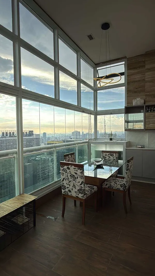 Apartamento para alugar com 2 quartos, 90m² - Cerqueira César,São Paulo