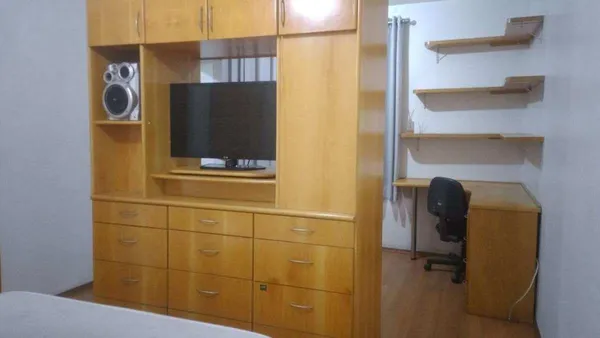 Studio para alugar com 1 quarto, 26m² - Bela Vista,São Paulo