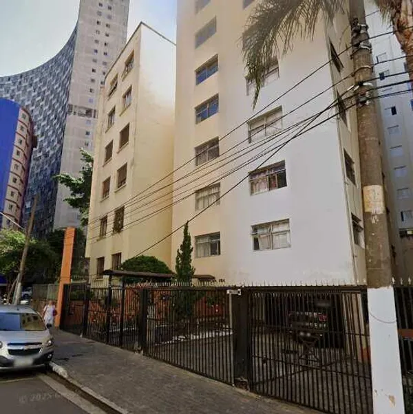 Studio para alugar com 1 quarto, 26m² - Bela Vista,São Paulo