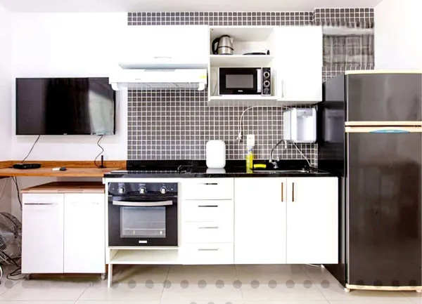 Studio para alugar com 1 quarto, 45m² - Consolação,São Paulo