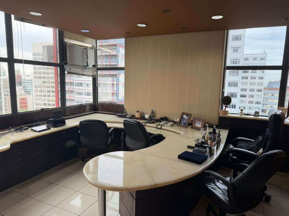 Conjunto Comercial à venda, 132m² - Bela Vista,São Paulo