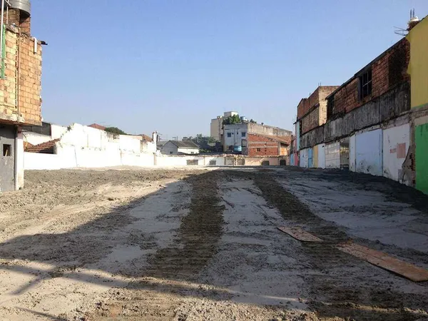 Terreno à venda - Santo Amaro,São Paulo