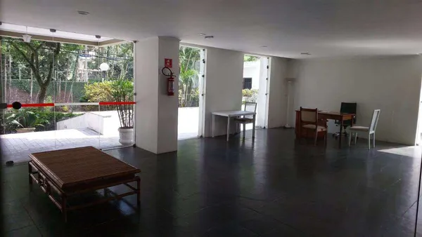 Apartamento à venda com 3 quartos, 124m² - Vila Andrade,São Paulo