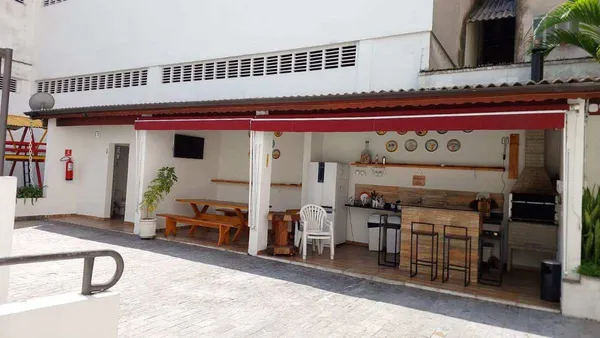 Apartamento à venda com 3 quartos, 124m² - Vila Andrade,São Paulo
