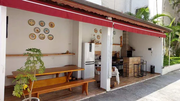 Apartamento à venda com 3 quartos, 124m² - Vila Andrade,São Paulo