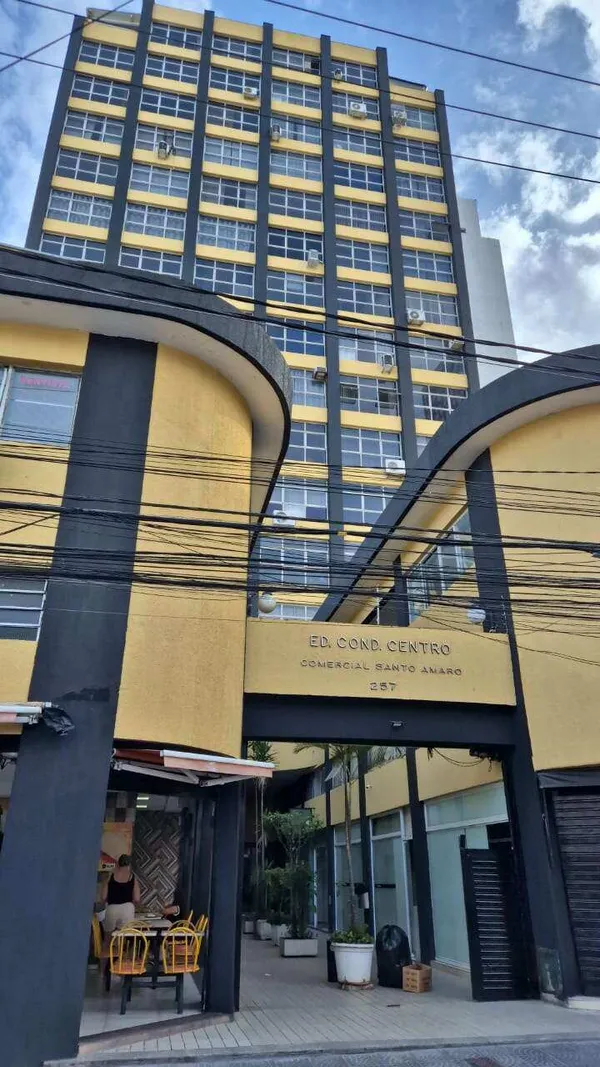 Conjunto Comercial à venda, 30m² - Santo Amaro,São Paulo