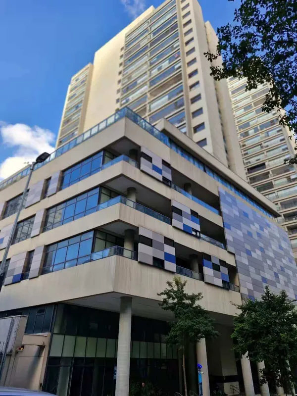 Apartamento à venda com 1 quarto, 41m² - Bela Vista,São Paulo