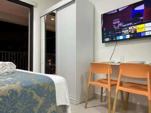Studio à venda com 1 quarto, 25m² - Bela Vista,São Paulo