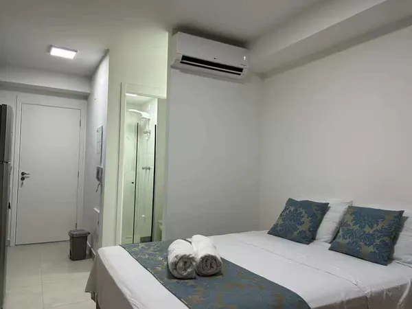 Studio à venda com 1 quarto, 25m² - Bela Vista,São Paulo