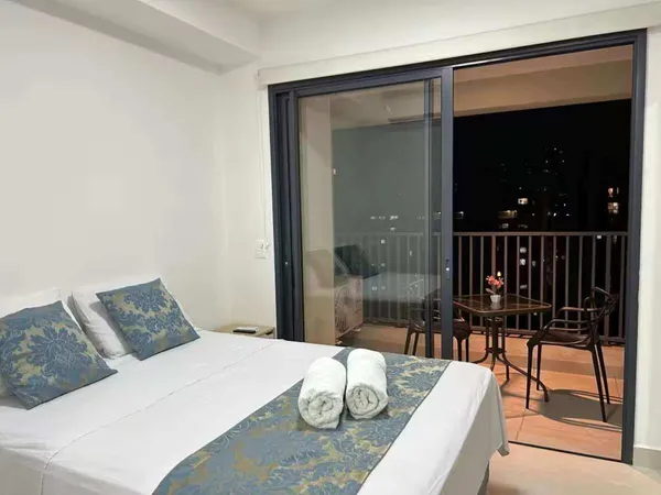 Studio à venda com 1 quarto, 25m² - Bela Vista,São Paulo