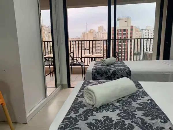 Studio à venda com 1 quarto, 25m² - Bela Vista,São Paulo