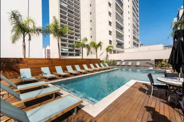 Studio à venda com 1 quarto, 25m² - Bela Vista,São Paulo