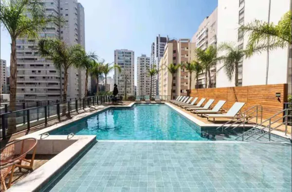 Studio à venda com 1 quarto, 25m² - Bela Vista,São Paulo