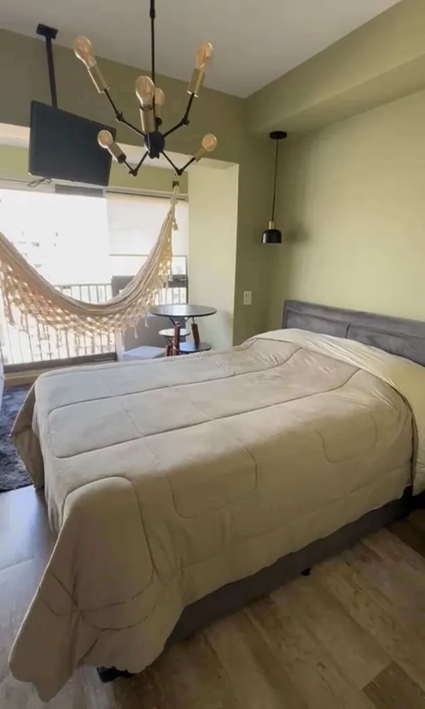 Studio para venda ou locação com 1 quarto, 27m² - Bela Vista,São Paulo