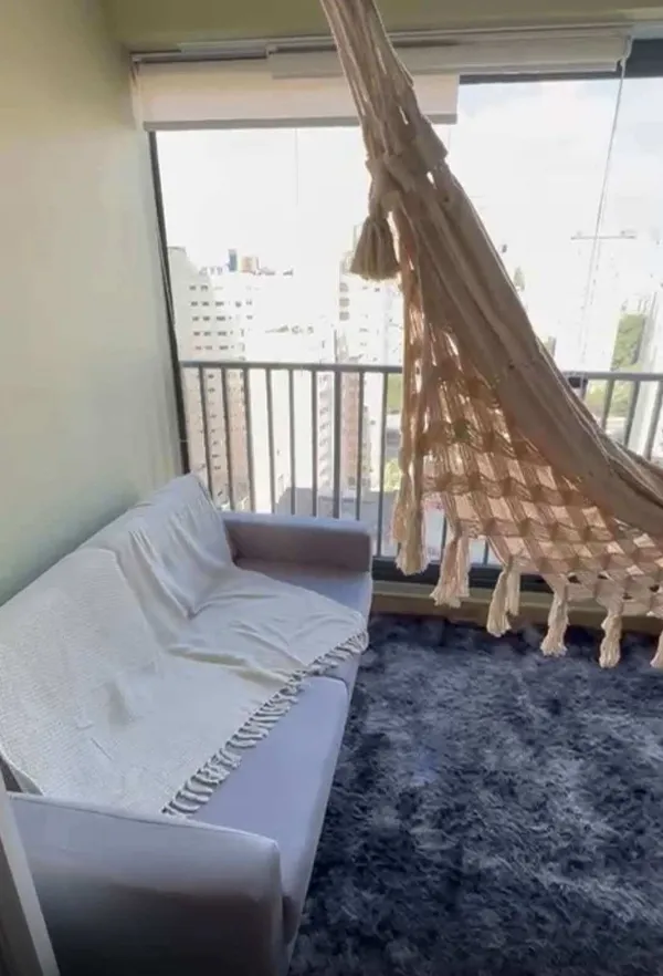 Studio para venda ou locação com 1 quarto, 27m² - Bela Vista,São Paulo