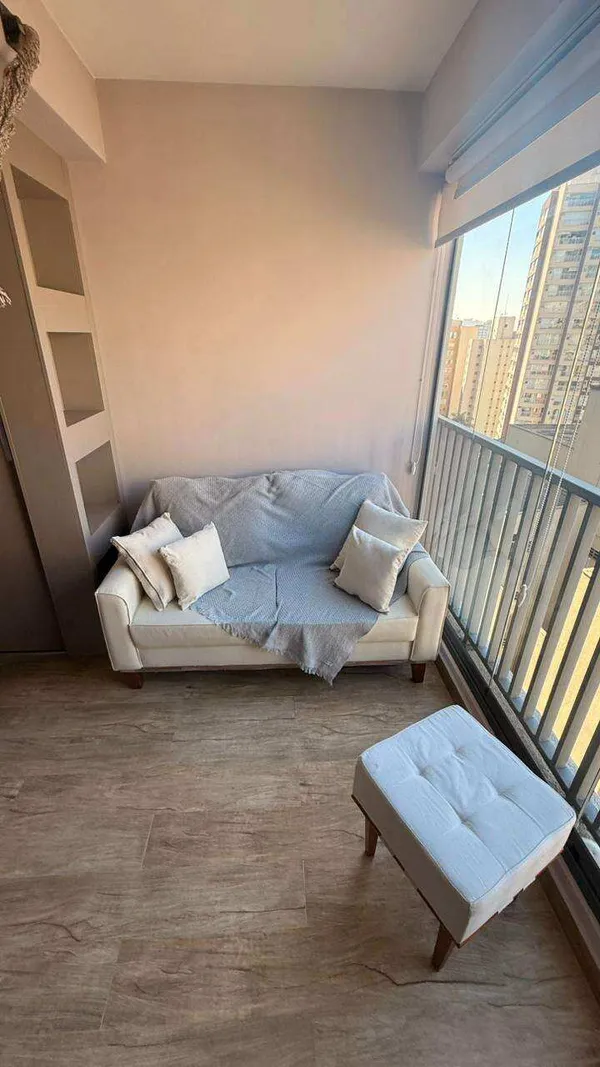 Studio para venda ou locação com 1 quarto, 27m² - Bela Vista,São Paulo