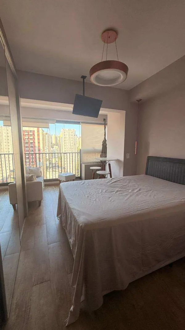 Studio para venda ou locação com 1 quarto, 27m² - Bela Vista,São Paulo